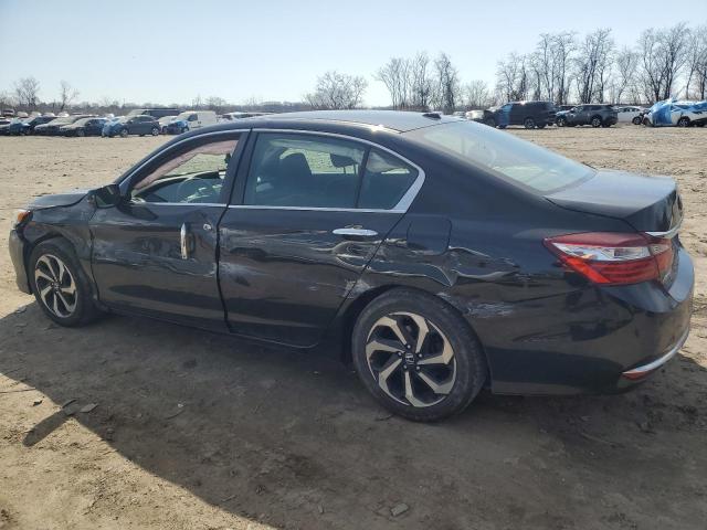 Image 2 of 2017 HONDA ACCORD EX 2017 with VIN 1HGCR2F7XHA154564
