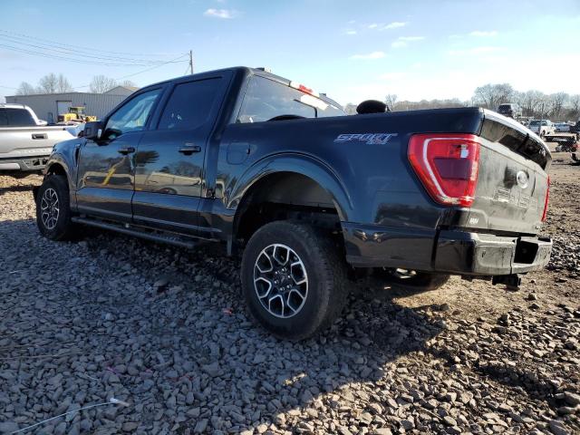 Obraz 2 z 2023 FORD F150 SUPERCREW 2023 z VIN 1FTEW1EP0PFA41378