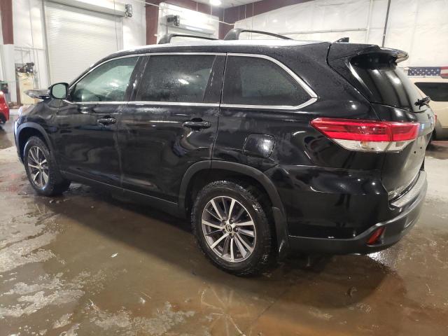Obraz 2 z 2019 TOYOTA HIGHLANDER SE 2019 z VIN 5TDJZRFH8KS702563