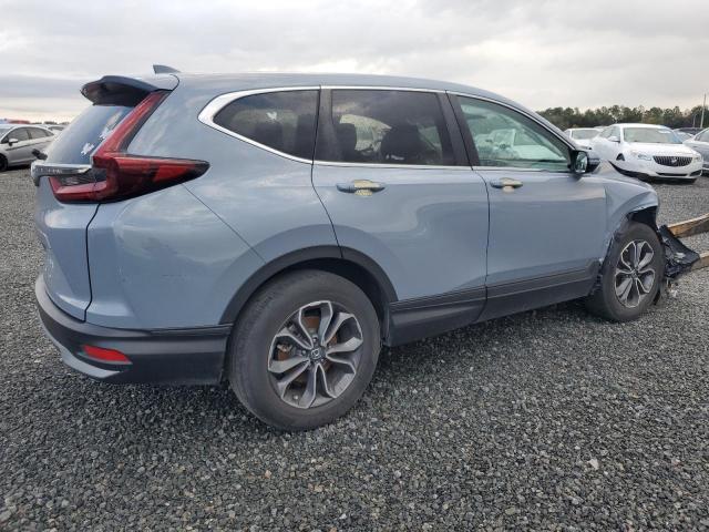Изображение 3 2022 HONDA CR-V EXL 2022 с VIN 5J6RW1H87NA003219