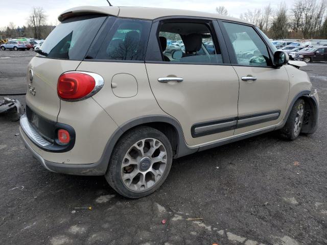 Image 3 of 2015 FIAT 500L TREKKING 2015 with VIN ZFBCFADH9FZ032549