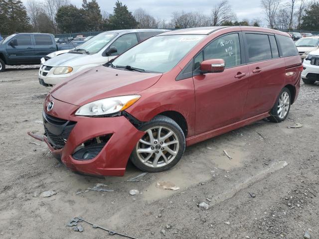 Obraz 2015 MAZDA 5 GRAND TOURING 2015