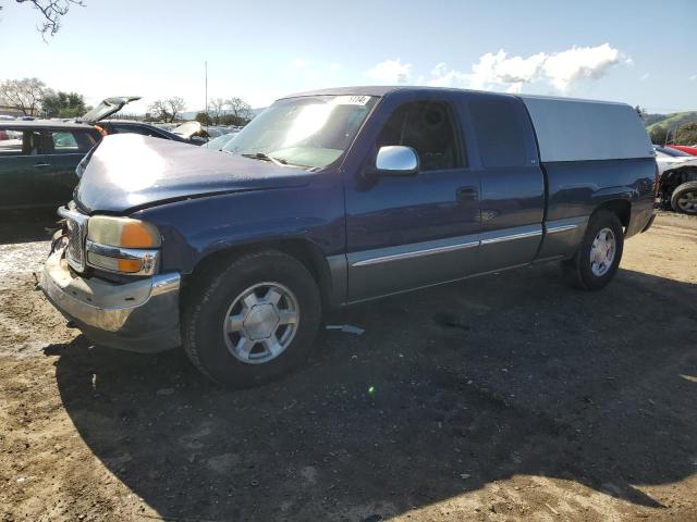 2000 GMC NEW SIERRA C1500 2000 image