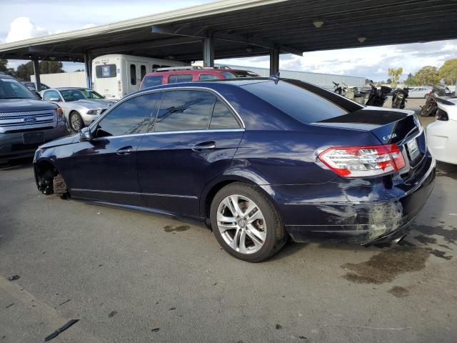 Image 2 of 2010 MERCEDES-BENZ E 350 2010 with VIN WDDHF5GB3AA057526