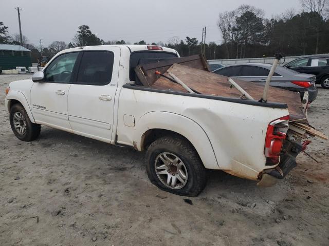 Image 2 of 2005 TOYOTA TUNDRA DOUBLE CAB SR5 2005 with VIN 5TBET341X5S481504