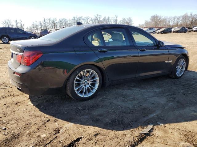 Image 3 of 2013 BMW 750 XI 2013 with VIN WBAYB6C59DD223608
