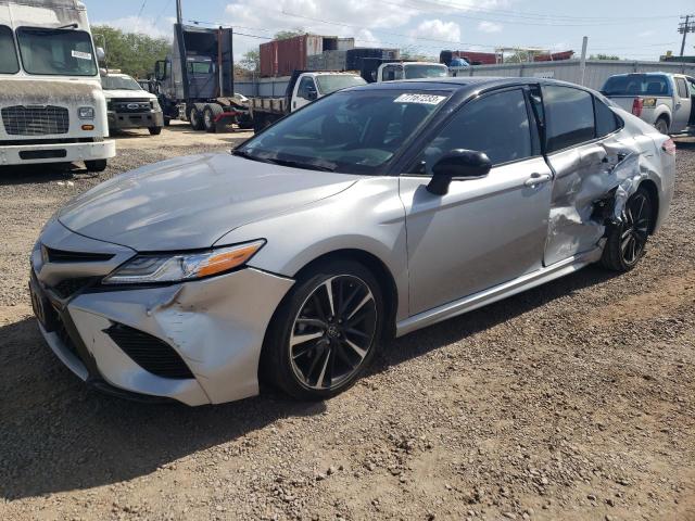 Obraz 1 z 2020 TOYOTA CAMRY XSE 2020 z VIN 4T1K61AK4LU301053