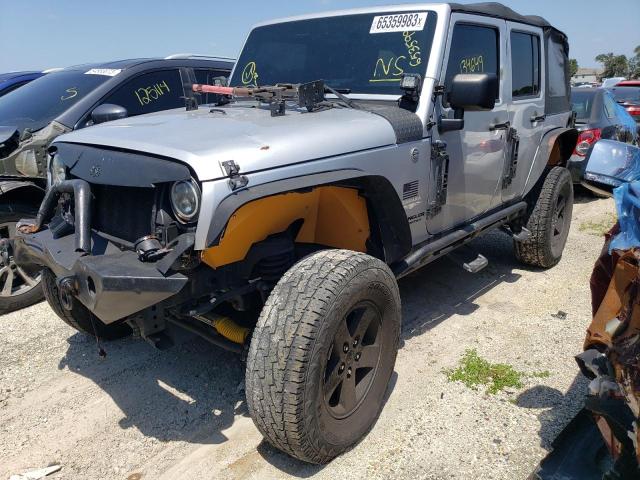2007 JEEP WRANGLER SAHARA 2007 image