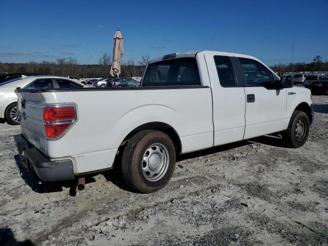 Изображение 3 2010 FORD F150 SUPER CAB 2010 с VIN 1FTEX1C89AFB65522