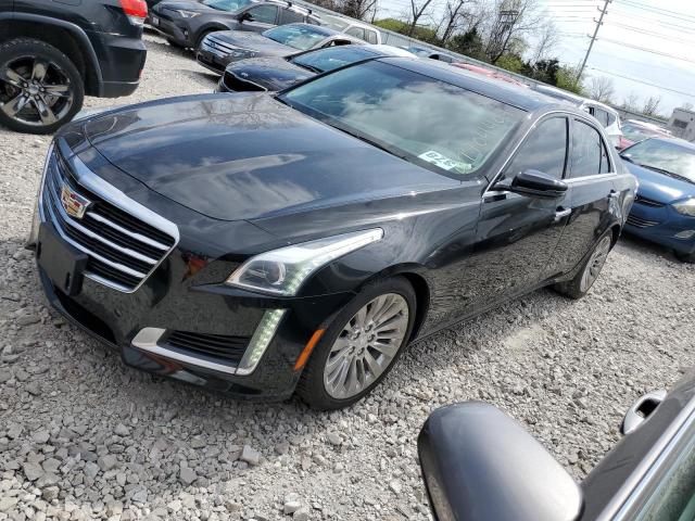 2016 CADILLAC CTS LUXURY COLLECTION 2016 image