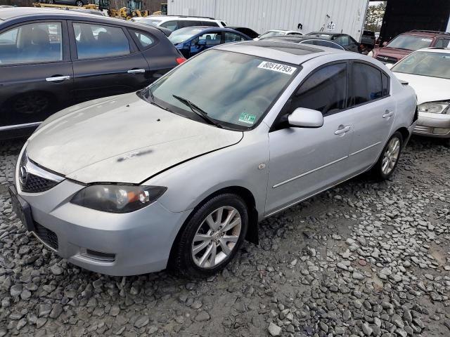 Obraz 1 z 2007 MAZDA 3 I 2007 z VIN JM1BK32G671610892