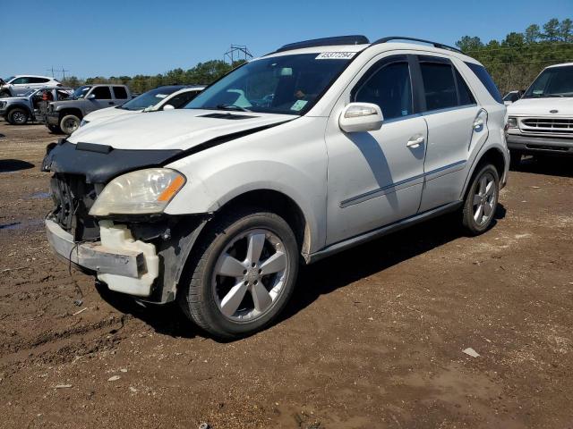Obraz 1 z 2010 MERCEDES-BENZ ML 350 4MATIC 2010 z VIN 4JGBB8GB6AA577177
