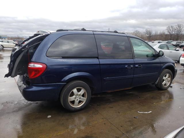 Image 3 of 2005 DODGE GRAND CARAVAN SXT 2005 with VIN 2D4GP44L15R565489