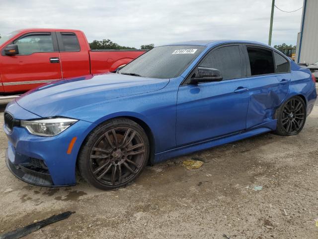 Image 1 of Bmw 340 I 2016 with VIN WBA8B3C55GK383788
