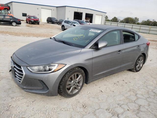 Obraz 1 z 2018 HYUNDAI ELANTRA SEL 2018 z VIN 5NPD84LF8JH250916