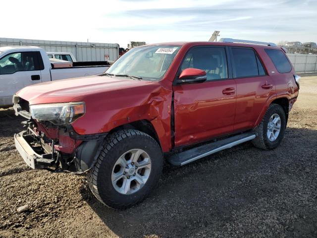 Image 1 of 2014 TOYOTA 4RUNNER SR5 2014 with VIN JTEBU5JR5E5160291