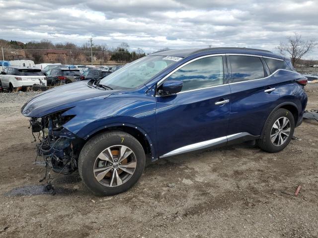 Image 1 of 2020 NISSAN MURANO SV 2020 with VIN 5N1AZ2BS8LN147917