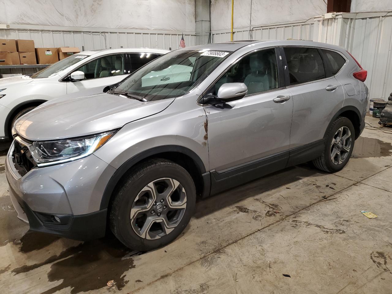 Изображение 2017 HONDA CR-V EXL 2017