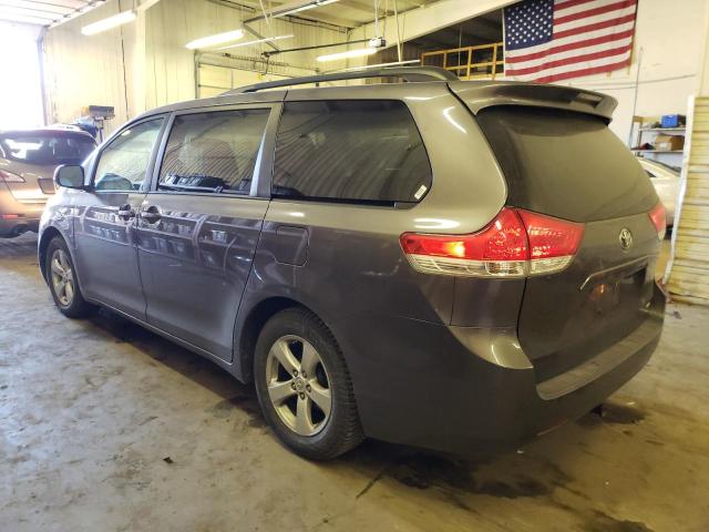 Image 2 of 2013 TOYOTA SIENNA LE 2013 with VIN 5TDKK3DC3DS298149