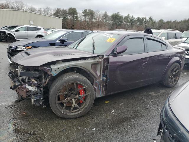 Obraz 1 z 2022 DODGE CHARGER SRT HELLCAT 2022 z VIN 2C3CDXL94NH180854