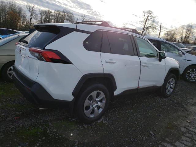 Image 3 of 2020 TOYOTA RAV4 LE 2020 with VIN 2T3G1RFV1LC112262