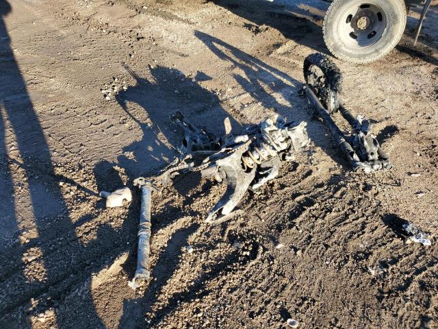 Image 3 of 2022 YAMAHA YZ450 F 2022 with VIN JYACJ26C7NA017687