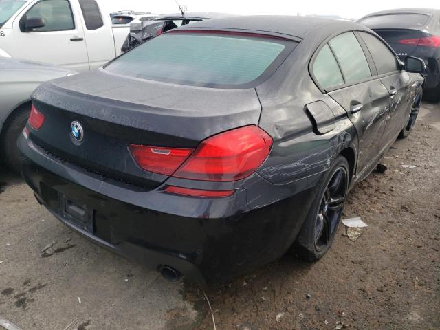 Image 3 of 2016 BMW 640 I GRAN COUPE 2016 with VIN WBA6D0C57GD927406