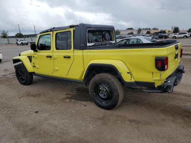 Изображение 2 2023 JEEP GLADIATOR SPORT 2023 с VIN 1C6HJTAG9PL512546