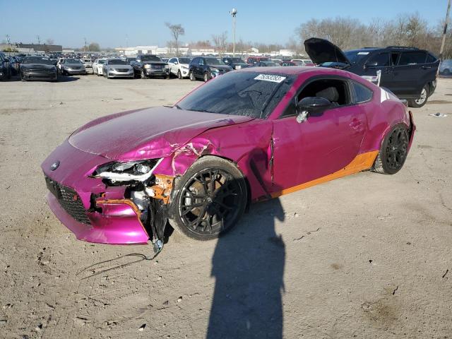 Obraz 2023 TOYOTA GR 86 PREMIUM 2023