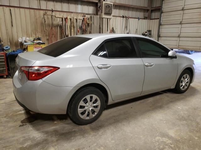 Изображение 3 2014 TOYOTA COROLLA L 2014 с VIN 5YFBURHE5EP149132