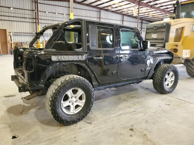 Obraz 3 z 2019 JEEP WRANGLER UNLIMITED SPORT 2019 z VIN 1C4HJXDG2KW515761