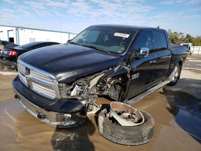 Image 1 of 2018 RAM 1500 SLT 2018 with VIN 1C6RR6LT8JS143751