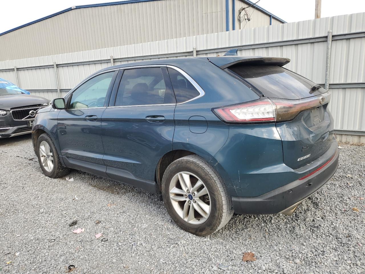Obraz 2 z 2016 FORD EDGE SEL 2016 z VIN 2FMPK3J8XGBC39686