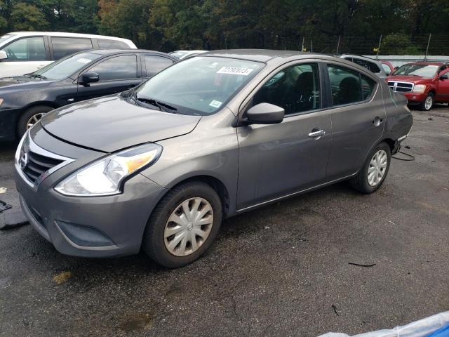 Image 1 of 2015 NISSAN VERSA S 2015 with VIN 3N1CN7AP8FL923909