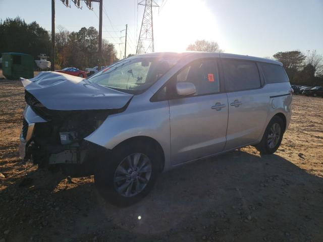 Изображение 1 2017 KIA SEDONA LX 2017 с VIN KNDMB5C11H6234976