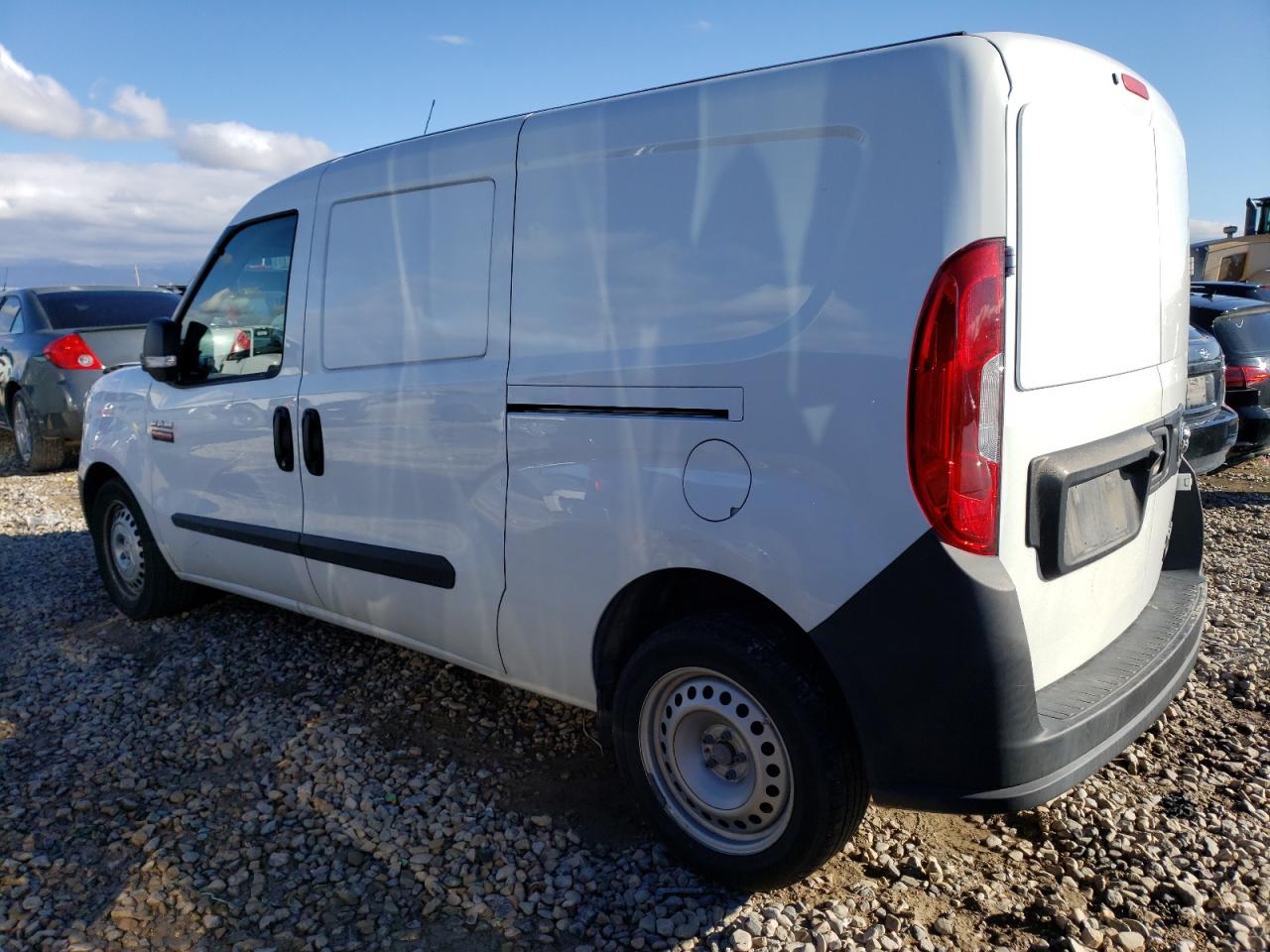 Image 2 of 2020 RAM PROMASTER CITY  2020 with VIN ZFBHRFAB9L6R48252