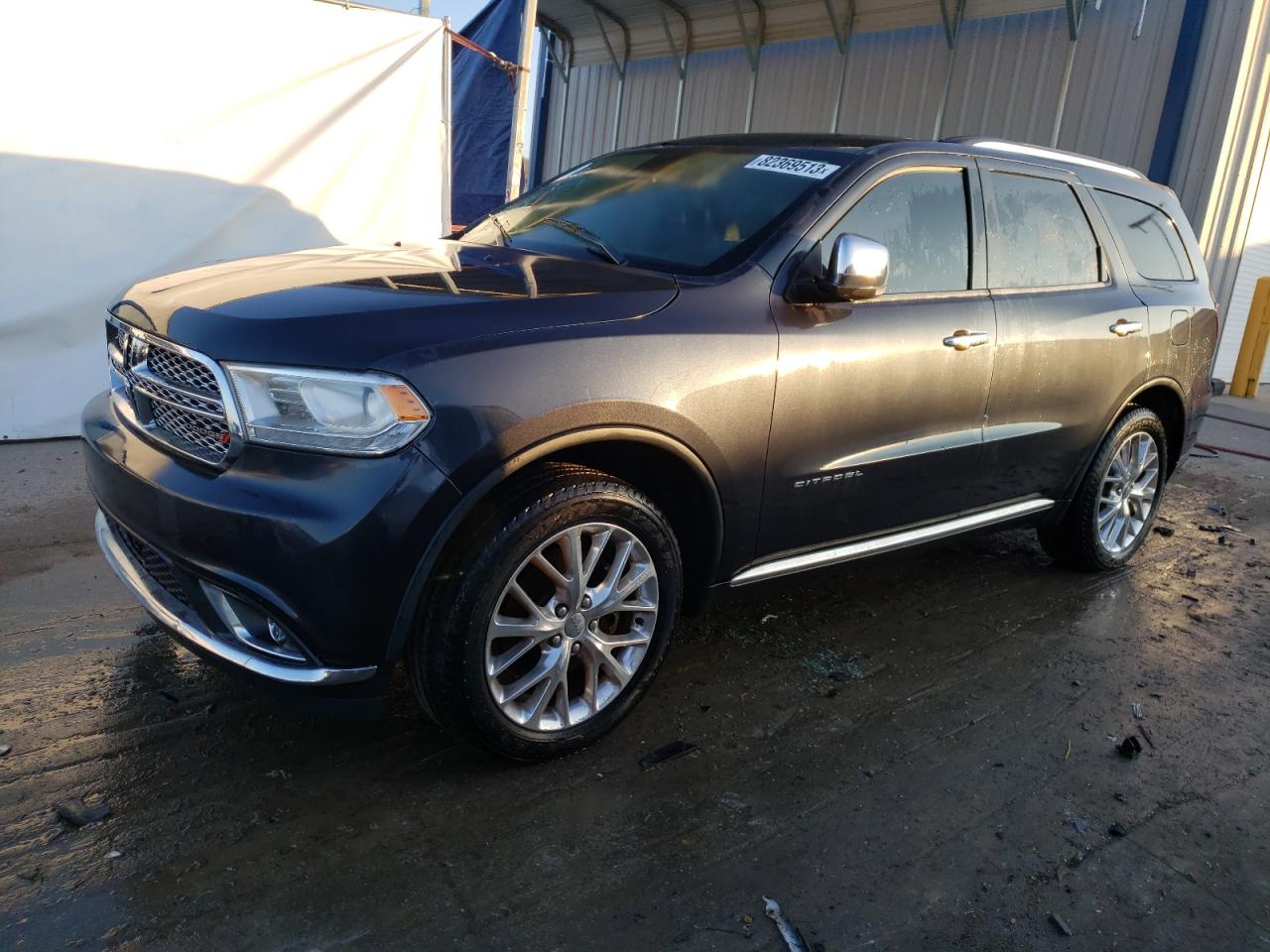 Изображение 2014 DODGE DURANGO CITADEL 2014