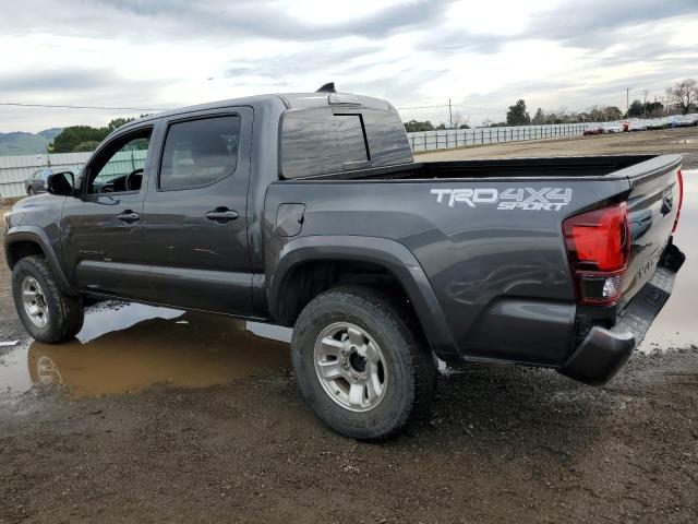 Изображение 2 2018 TOYOTA TACOMA DOUBLE CAB 2018 с VIN 3TMCZ5AN8JM147160