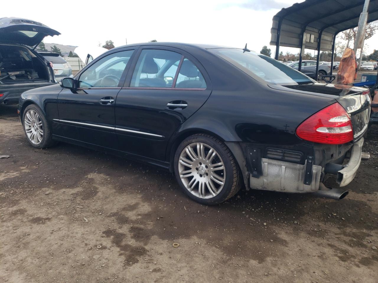 Изображение 2 2006 MERCEDES-BENZ E 350 2006 с VIN WDBUF56J96A929697