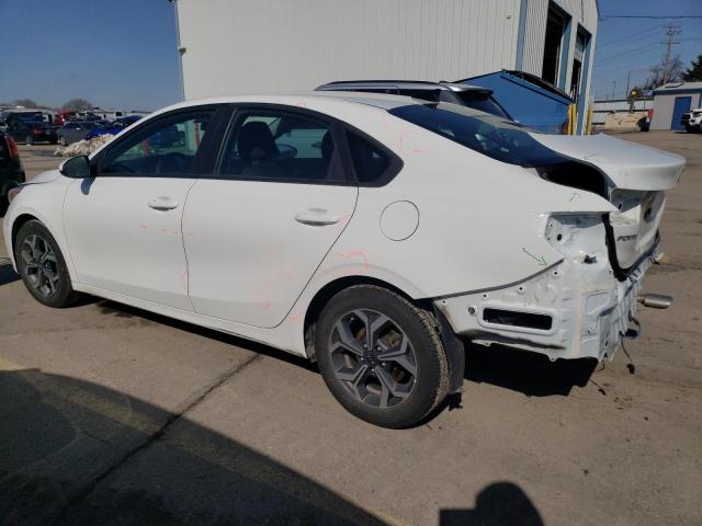 Obraz 2 z 2021 KIA FORTE FE 2021 z VIN 3KPF24AD3ME297727