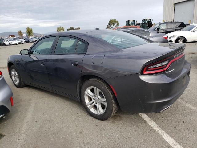 Image 2 of 2022 DODGE CHARGER SXT 2022 with VIN 2C3CDXBG1NH259723