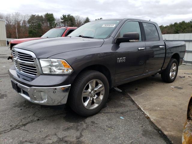 Image 1 of 2017 RAM 1500 SLT 2017 with VIN 1C6RR7LG9HS529159
