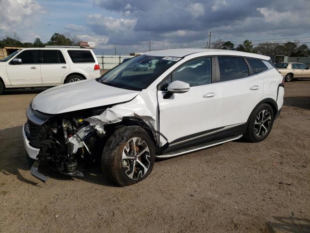 Image 1 of 2023 KIA SPORTAGE EX 2023 with VIN 5XYK33AF8PG067860