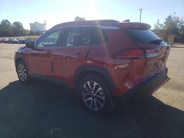 Obraz 2 z 2023 TOYOTA COROLLA CROSS XLE 2023 z VIN 7MUDAAAGXPV047565