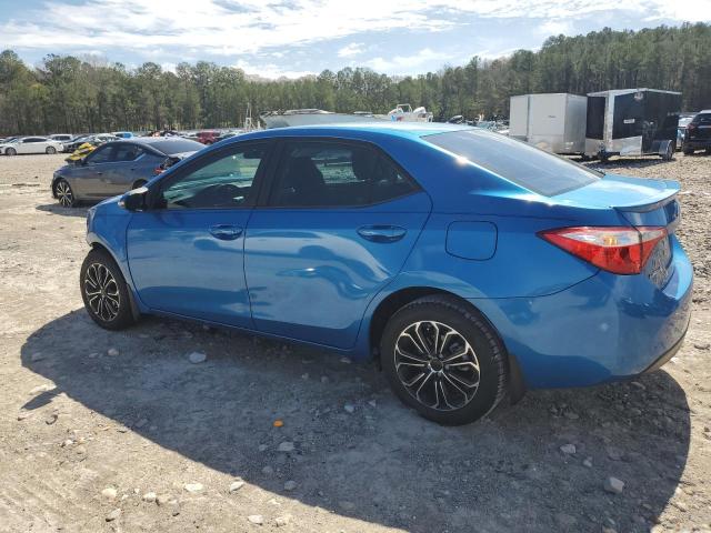 Изображение 2 2016 TOYOTA COROLLA L 2016 с VIN 5YFBURHE1GP482625