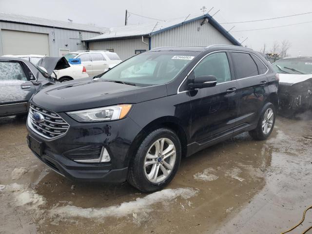 Изображение 1 2020 FORD EDGE SEL 2020 с VIN 2FMPK4J90LBA40395
