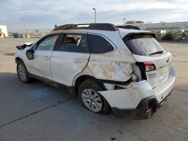 Image 2 of 2018 SUBARU OUTBACK 2.5I PREMIUM 2018 with VIN 4S4BSAFCXJ3365534