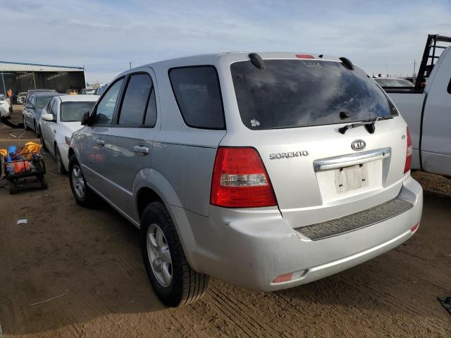 Изображение 2 2008 KIA SORENTO EX 2008 с VIN KNDJD735085811918