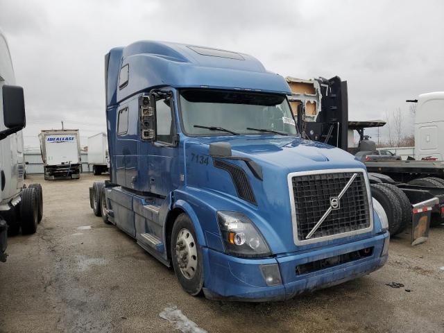 Image 1 of 2018 VOLVO VN VNL 2018 with VIN 4V4NC9EH9JN995208