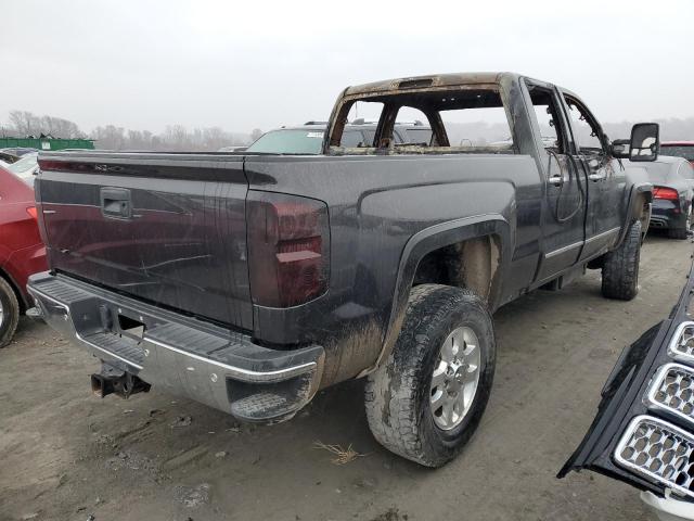 Image 3 of 2016 CHEVROLET SILVERADO K2500 HEAVY DUTY LTZ 2016 with VIN 1GC2KWE84GZ100693